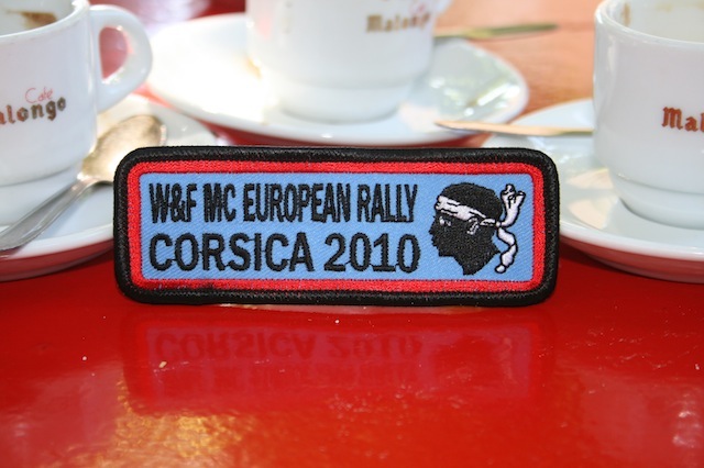 European Rally - 2010
